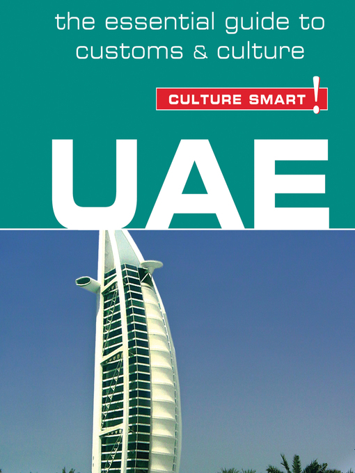 Title details for UAE--Culture Smart! by John Walsh - Available